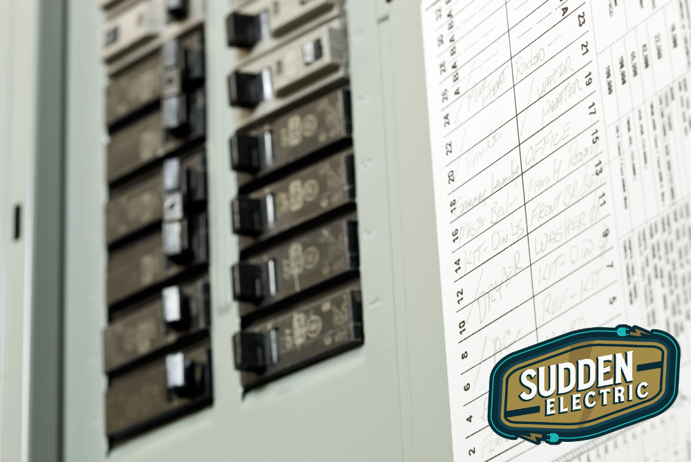 Electrical Upgrade Services in Snohomish County, WA | Sudden Electric