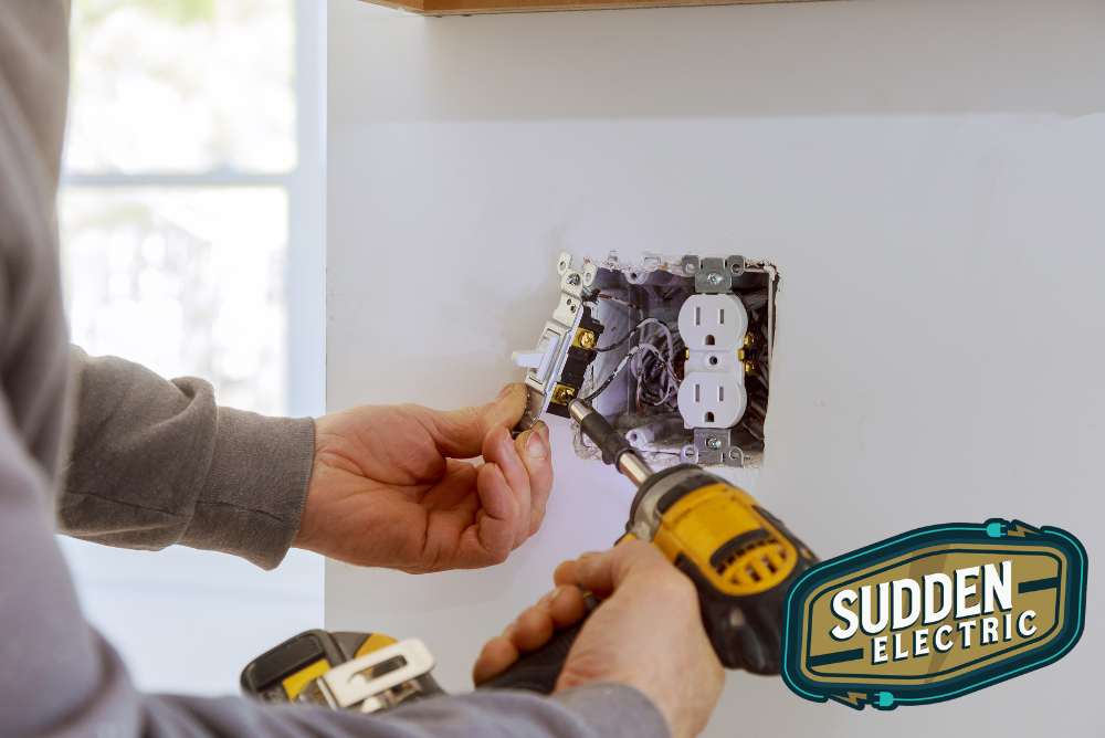 Electrical Installation Services with Sudden Electric | Snohomish, King, and Island Counties, WA