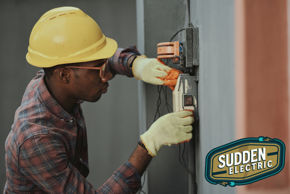 Emergency Electrical Services with Sudden Electric | Snohomish, King, and Island Counties, WA